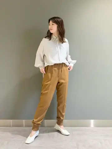 ICB 岡本 コーディネート画像