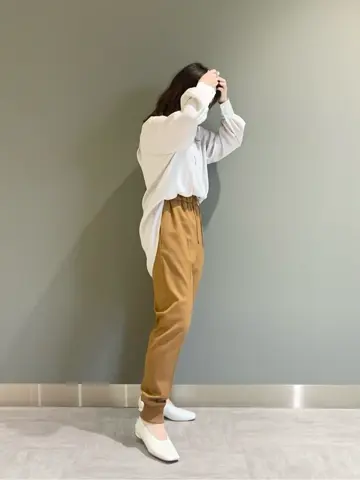 ICB 岡本 コーディネート画像