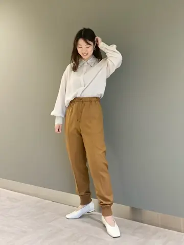 ICB 岡本 コーディネート画像