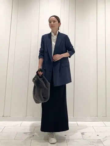 ICB 仲崎 コーディネート画像