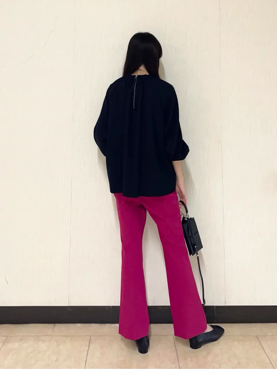 ICB Manami コーディネート画像