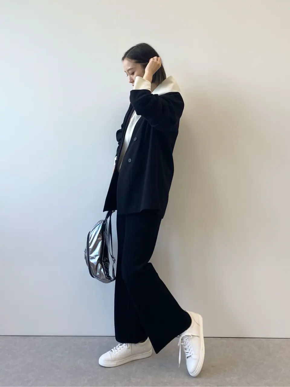 ICB 岩田 コーディネート画像