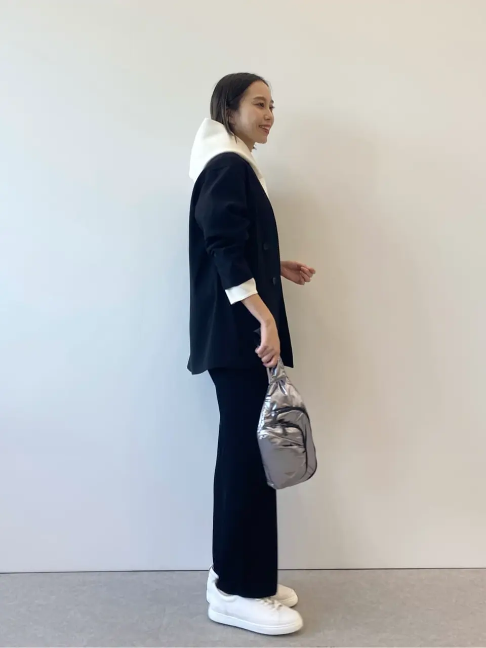 ICB 岩田 コーディネート画像