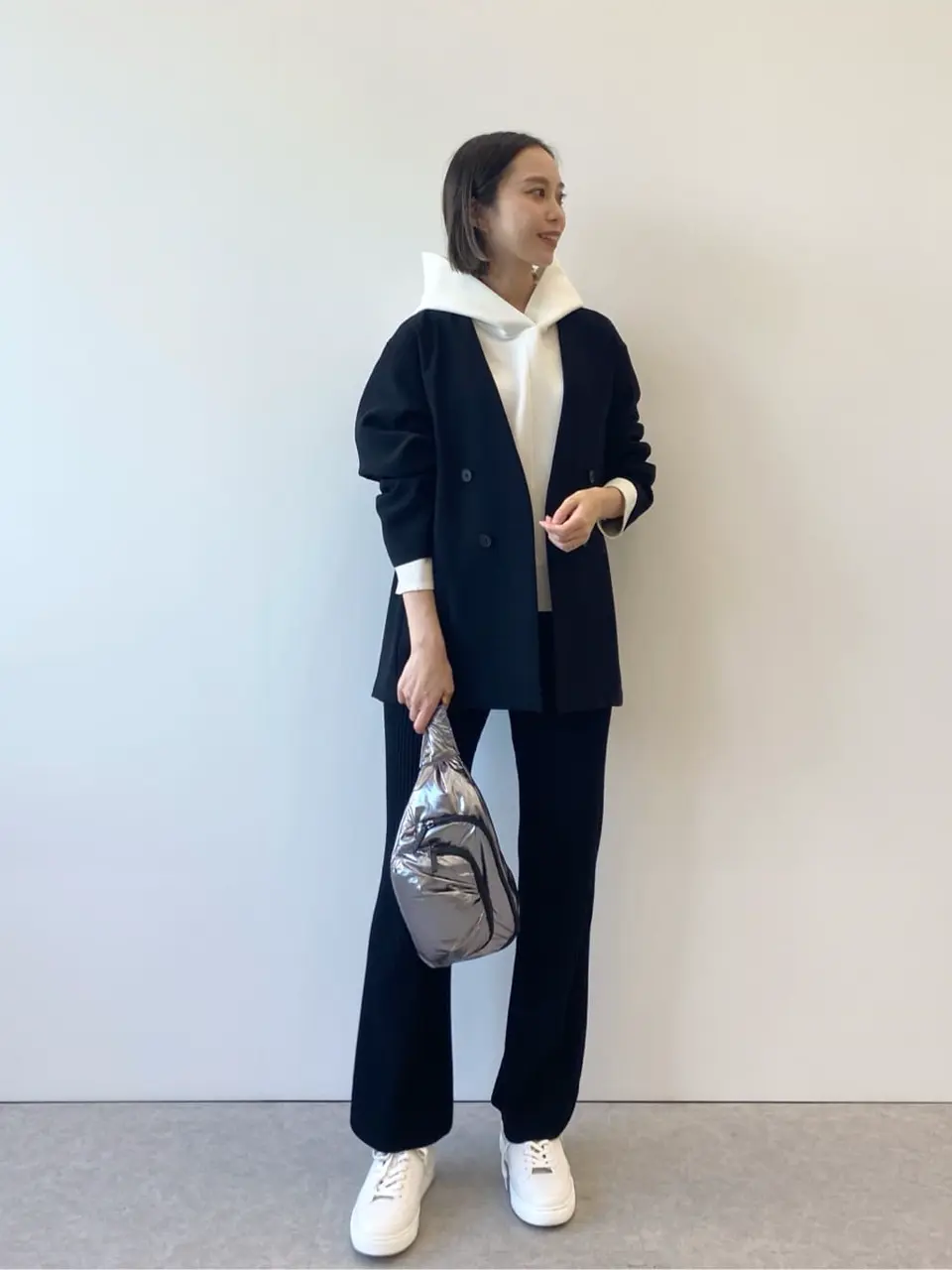 ICB 岩田 コーディネート画像