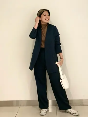 ICB Kadoi コーディネート画像