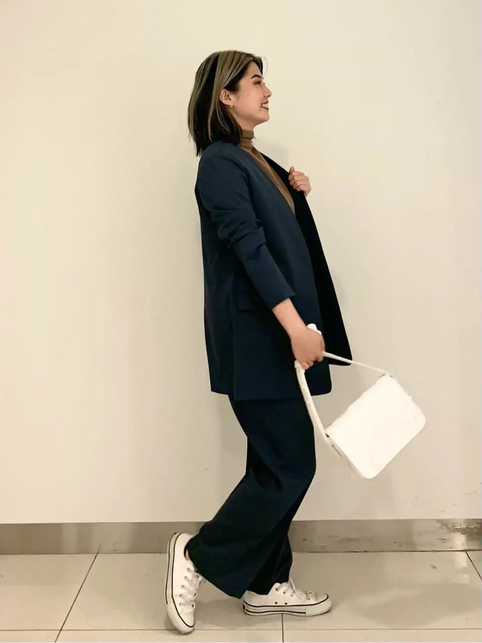 ICB Kadoi コーディネート画像