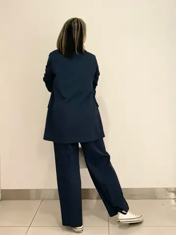 ICB Kadoi コーディネート画像