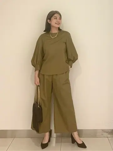 ICB Kadoi コーディネート画像