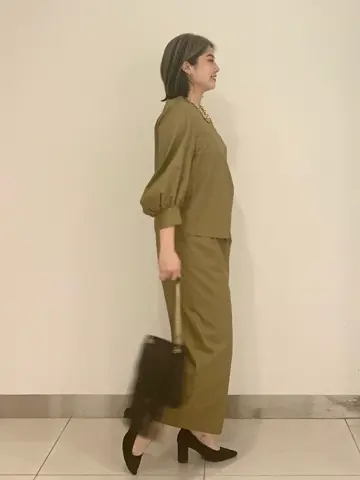 ICB Kadoi コーディネート画像