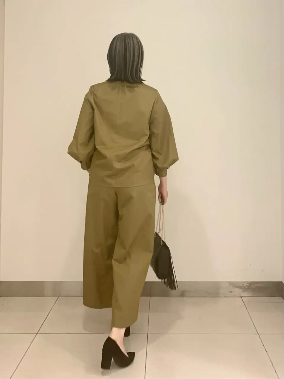 ICB Kadoi コーディネート画像