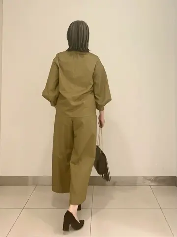 ICB Kadoi コーディネート画像