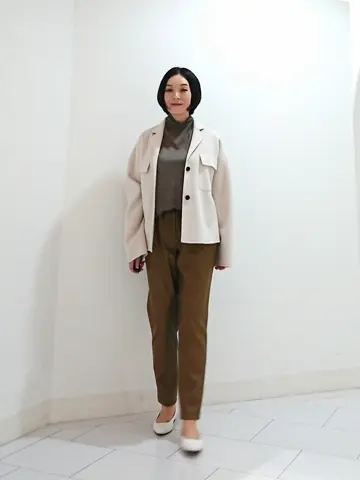 ICB KANAE コーディネート画像