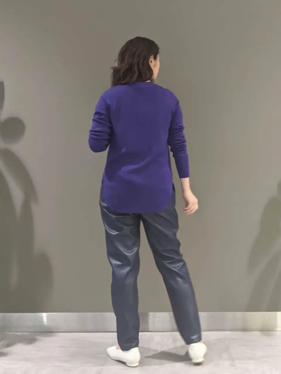 ICB 濱井 コーディネート画像