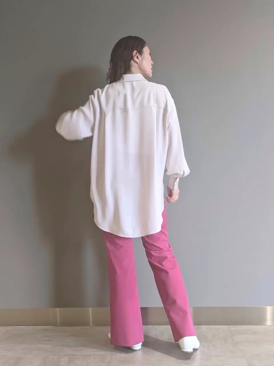 ICB 濱井 コーディネート画像