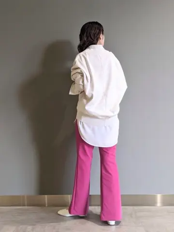 ICB 濱井 コーディネート画像