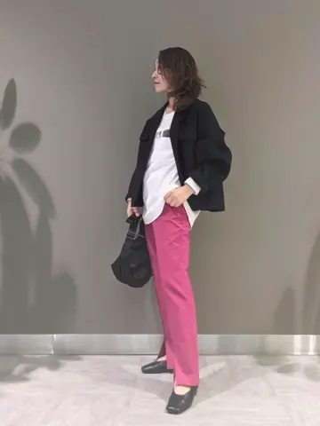 ICB 濱井 コーディネート画像