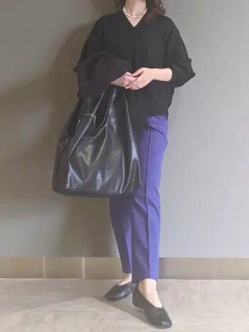 ICB 濱井 コーディネート画像