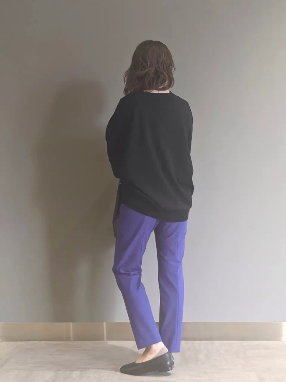 ICB 濱井 コーディネート画像