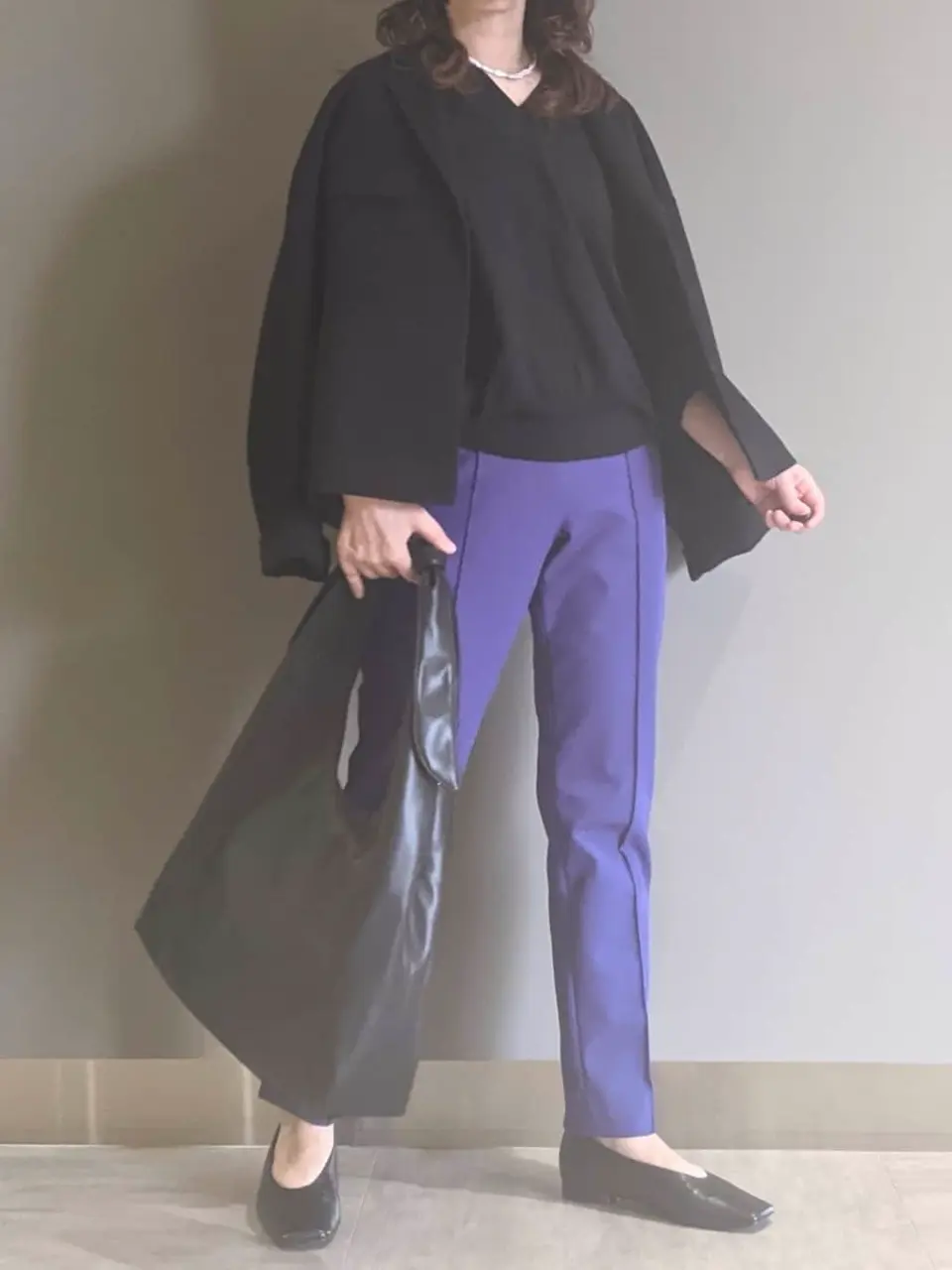 ICB 濱井 コーディネート画像