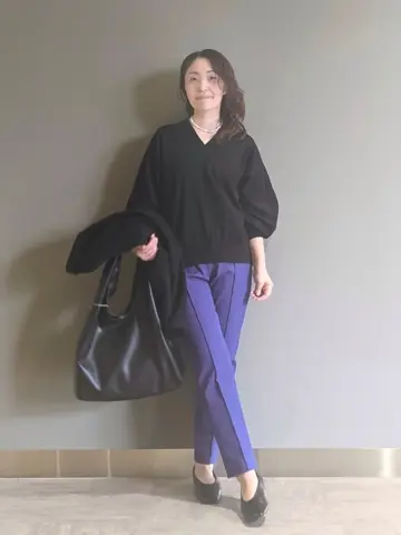 ICB 濱井 コーディネート画像