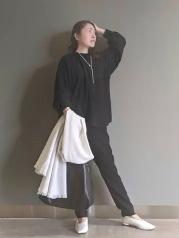 ICB 濱井 コーディネート画像