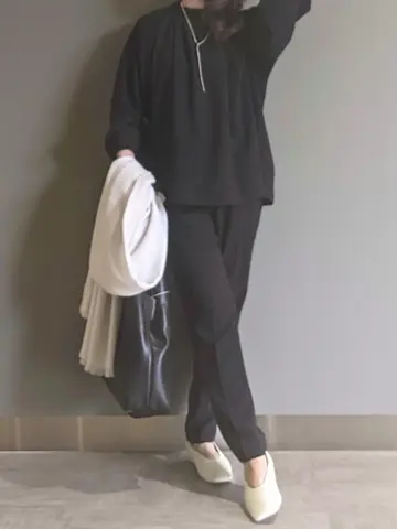 ICB 濱井 コーディネート画像