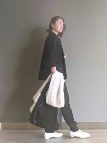 ICB 濱井 コーディネート画像