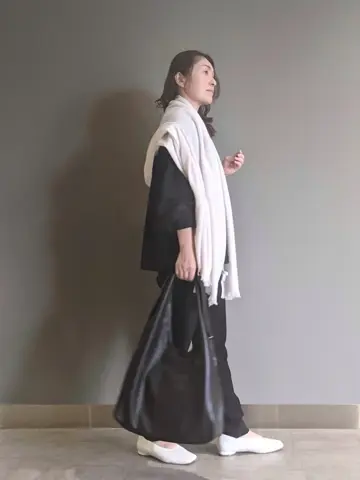 ICB 濱井 コーディネート画像