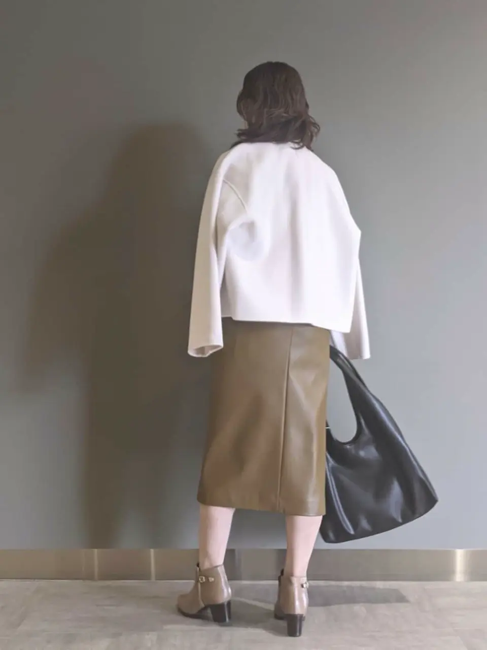 ICB 濱井 コーディネート画像