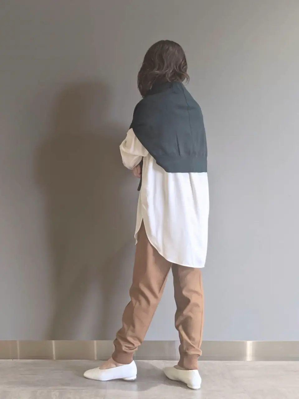 ICB 濱井 コーディネート画像