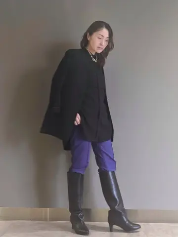 ICB 濱井 コーディネート画像