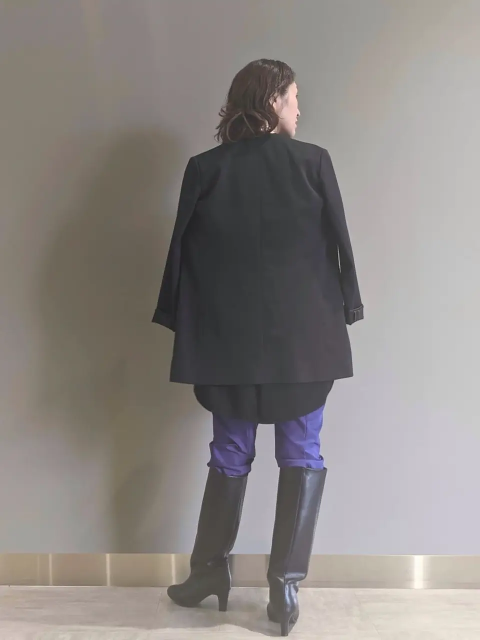 ICB 濱井 コーディネート画像