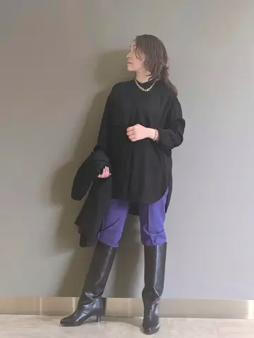 ICB 濱井 コーディネート画像