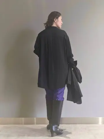 ICB 濱井 コーディネート画像