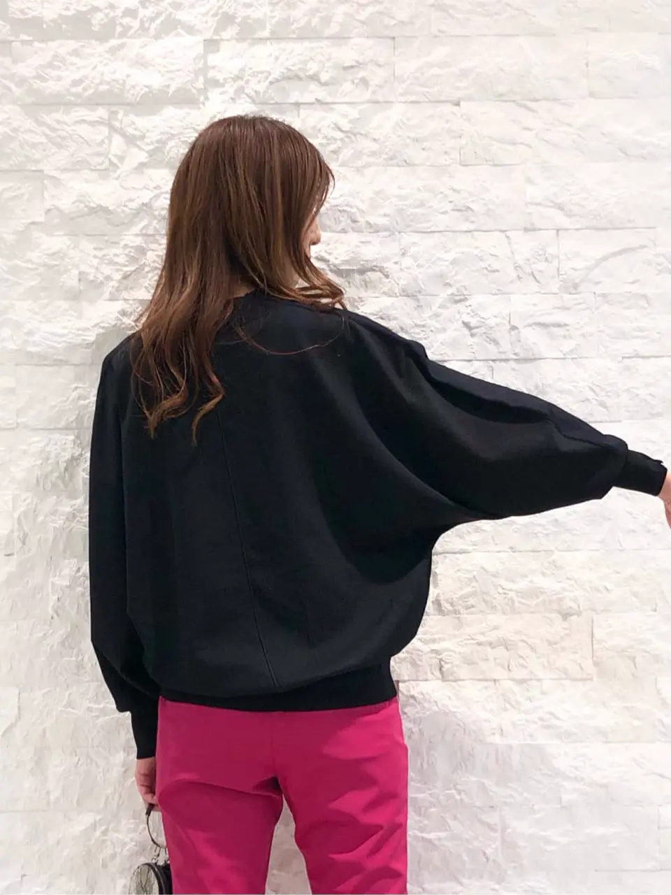 ICB Ashu コーディネート画像