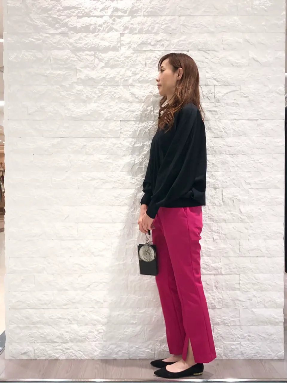 ICB Ashu コーディネート画像