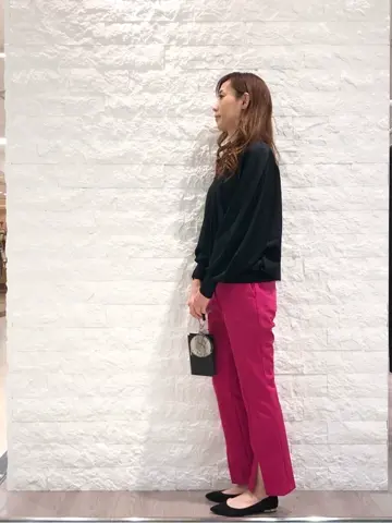 ICB Ashu コーディネート画像