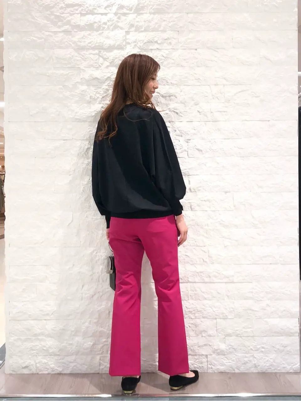 ICB Ashu コーディネート画像