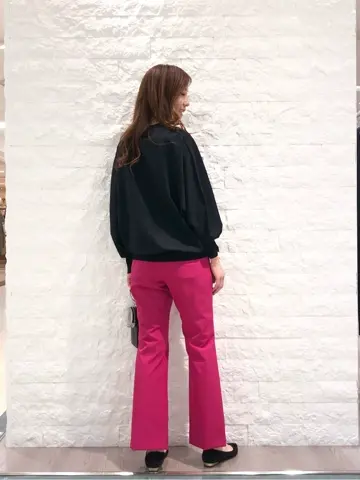 ICB Ashu コーディネート画像