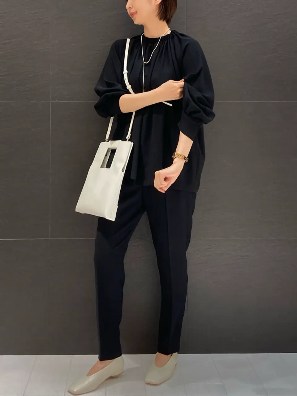 ICB 村上 コーディネート画像