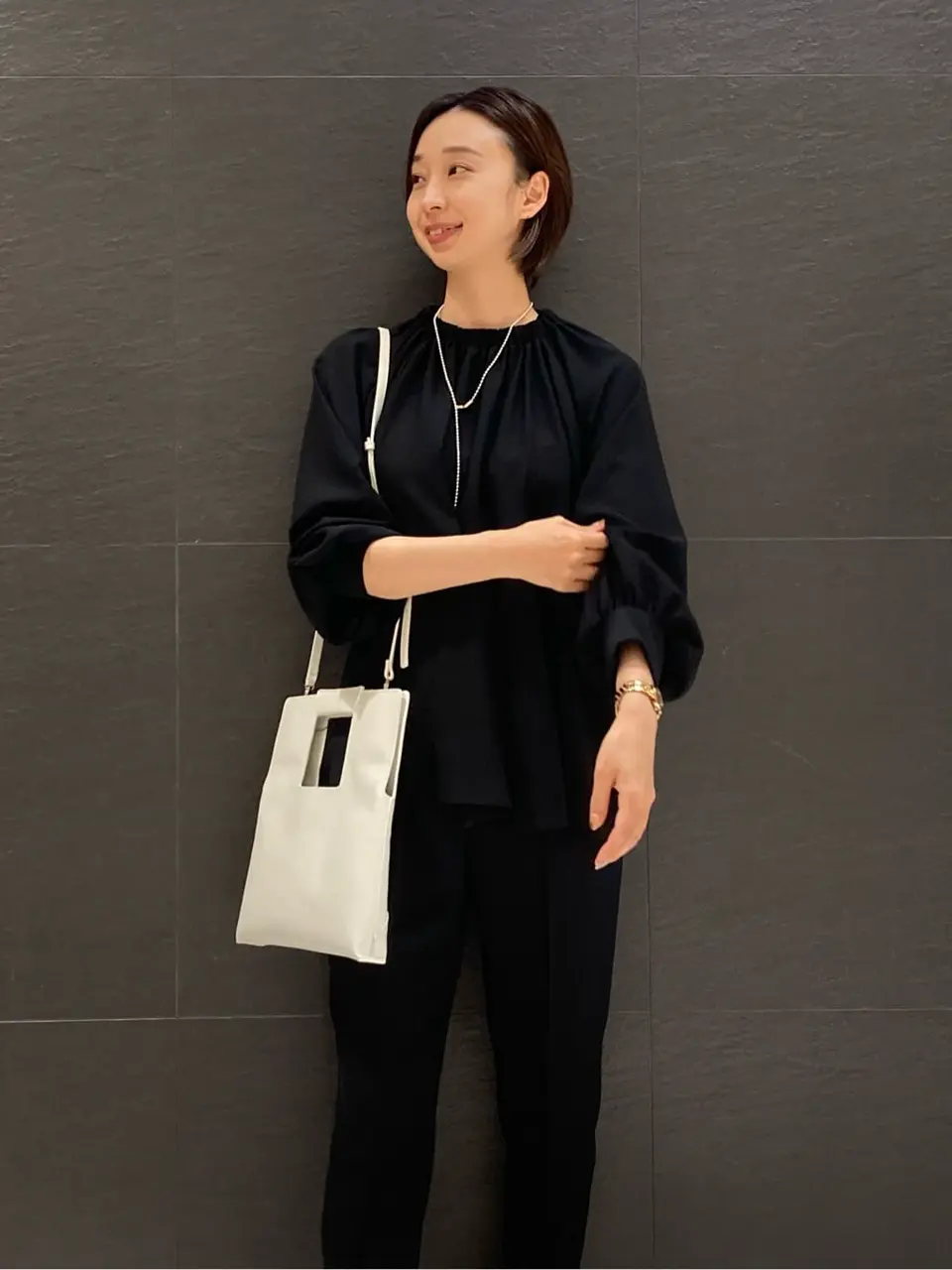 ICB 村上 コーディネート画像