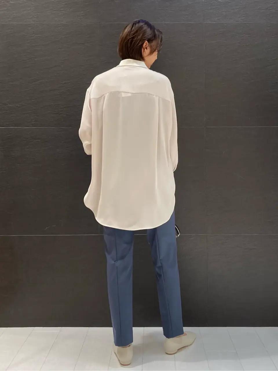 ICB 村上 コーディネート画像