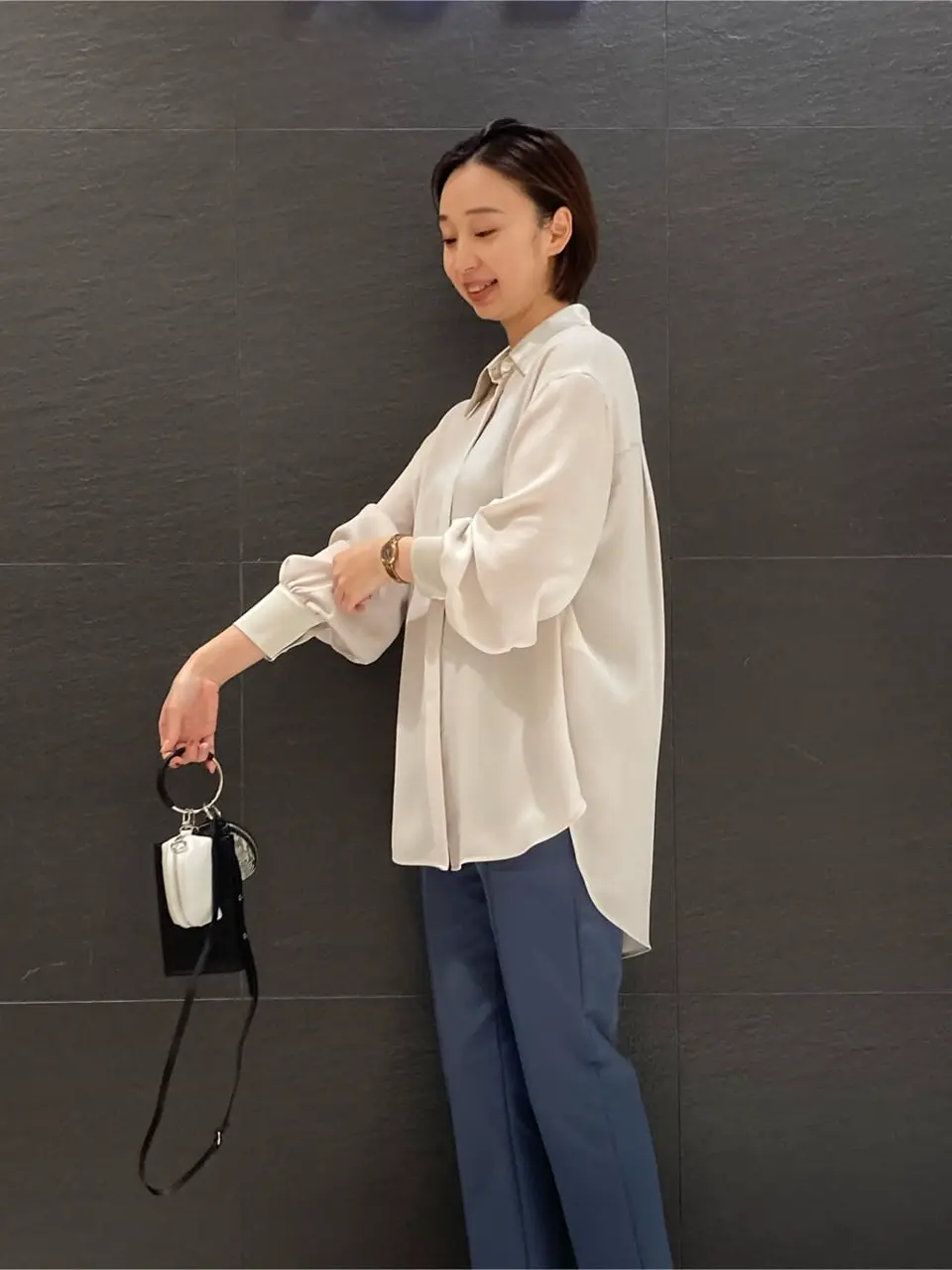 ICB 村上 コーディネート画像