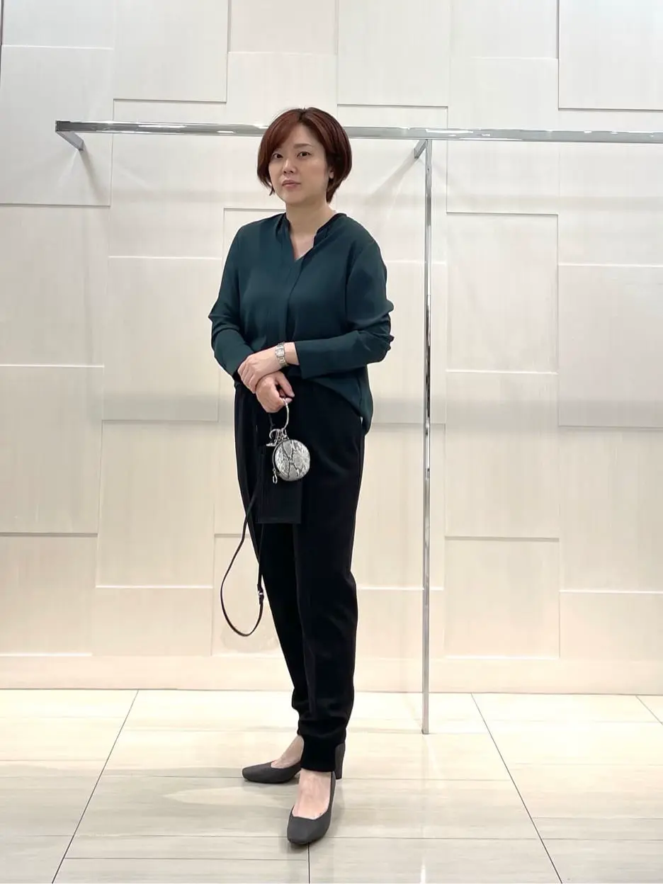  伊藤 コーディネート画像