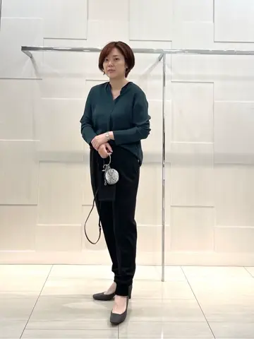 ICB 伊藤 コーディネート画像