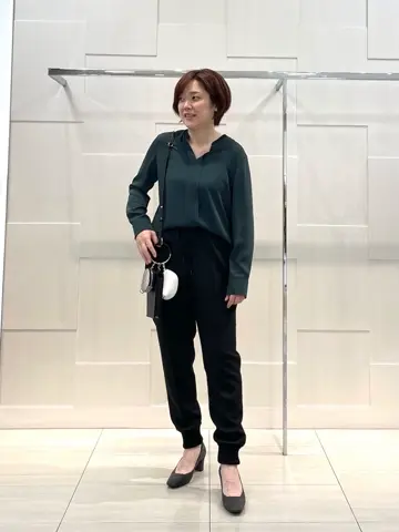 ICB 伊藤 コーディネート画像