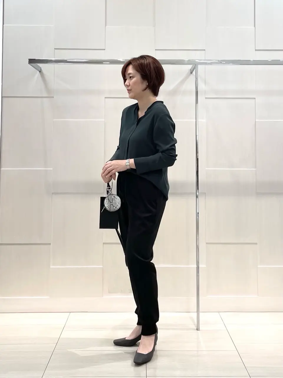 ICB 伊藤 コーディネート画像