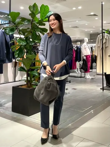 ICB 田中  コーディネート画像