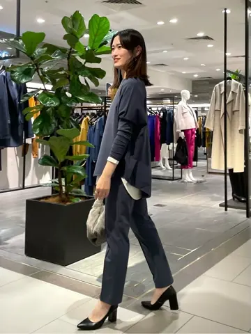 ICB 田中  コーディネート画像