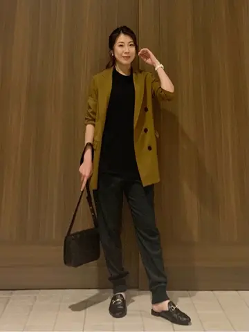 ICB 村田 コーディネート画像